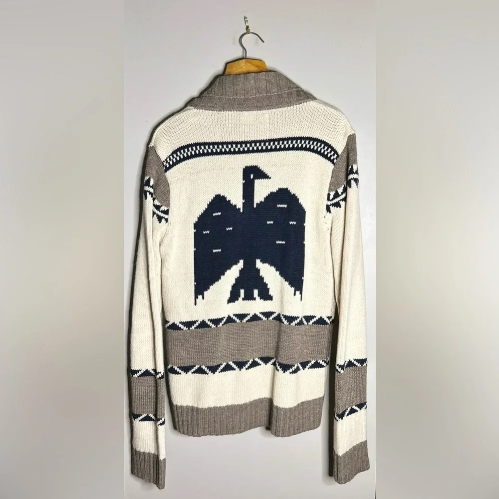 Knit cardigan - Picture 2 of 13